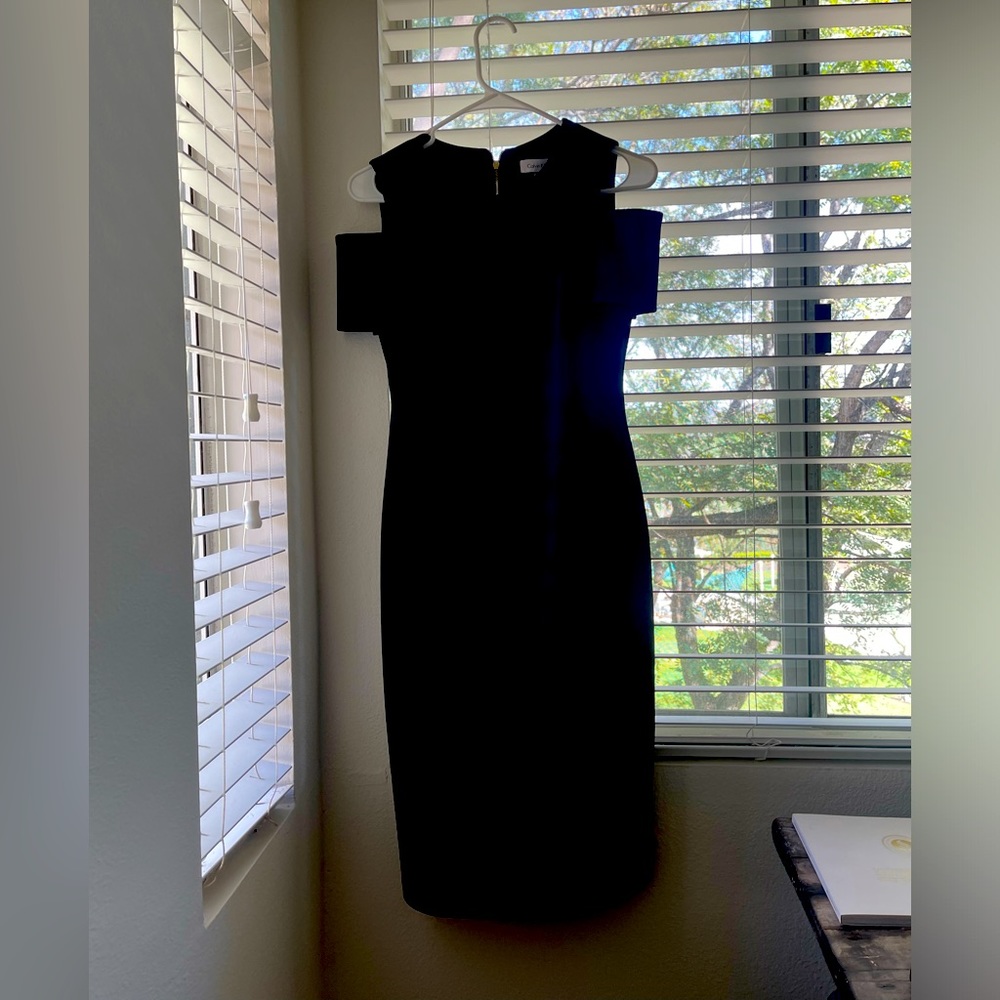 Calvin Klein dress